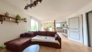 Kuchyň nebo kuchyňský kout v ubytování Charmante Maison entre Lot & Dordogne avec Piscine Privée