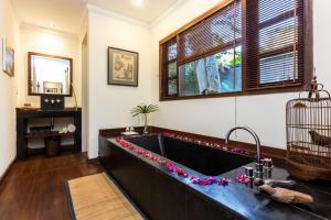 Fotografie z fotogalerie ubytování Mango Tree Villas Jimbaran Bali v destinaci Jimbaran