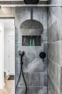 Ένα μπάνιο στο Parkside 2 bedroom house near Dunfermline & Edinburgh +28 φωτογραφίες
