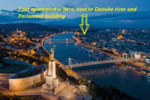 Apartment Szabadság Tér 1054 Budapest, Báthori u 3 kép - 2