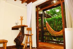 Giardino di Spondylus Lodge
