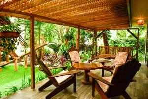 Giardino di Spondylus Lodge