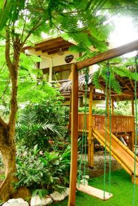 Giardino di Spondylus Lodge