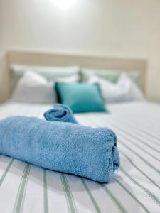 Postel nebo postele na pokoji v ubytování RESIDENCE ZAR - 2 + 14 fotografií