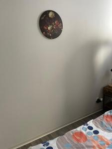 Postel nebo postele na pokoji v ubytování Hana`s Rooms