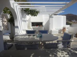 Et opholdsområde på Antoninis Village