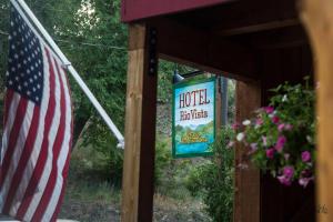 Certifikát, hodnocení, plakát nebo jiný dokument vystavený v ubytování Hotel Rio Vista