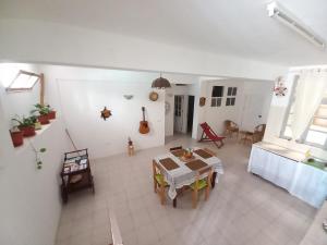 Posezení v ubytování Kaza Jindung + 15 fotografií