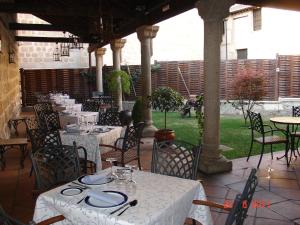 Gallery image of Hotel Las Cancelas in Avila