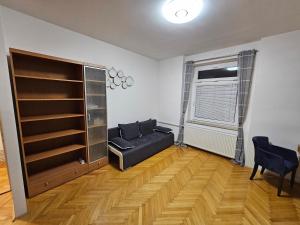 Posezení v ubytování Apartma Pekrska vila