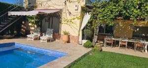 Fotografie z fotogalerie ubytování CASA BLANCA v destinaci Ciudad Real
