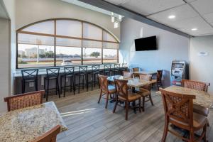 Restaurace v ubytování Baymont by Wyndham McAllen Pharr