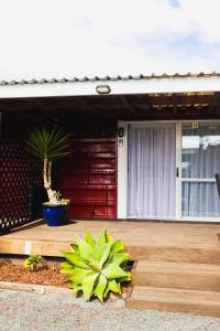 Fotografie z fotogalerie ubytování Rustic Rails Accommodation v destinaci Dargaville