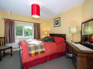Postel nebo postele na pokoji v ubytování Eiras Cottage-qc1223