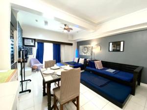 Posezení v ubytování Casa Uzuri Tagaytay Staycation - Cityland Tagaytay, Prime Residences