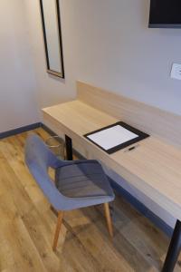 Foto da galeria de Fuente Mayor Hotel Terminal em Mendoza
