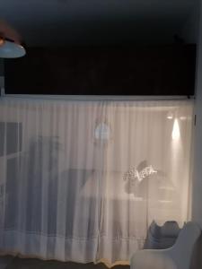 Et badeværelse på Mini LofT en Rio