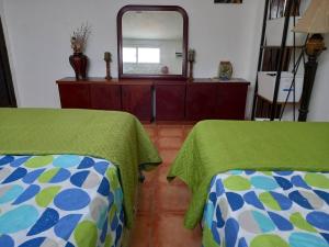 Posezení v ubytování Chalet Rincón Tortuga 4 habitaciones para 18 a 20 personas Máximo