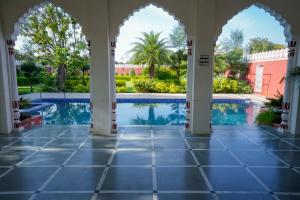 Bassein majutusasutuses Bageecha Resort või selle lähedal