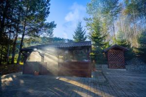 Fotografia z galérie ubytovania Glamping Pod Gwiazdami v destinácii Pietrusza Wola