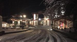 Το Fortune Resort Heevan, Srinagar - Member ITC Hotels' Group τον χειμώνα
