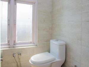 Ein Badezimmer in der Unterkunft Hotel Bodhiz TUSAL