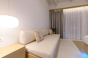 Voodi või voodid majutusasutuse CP Seafront Suites toas