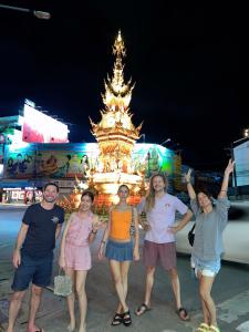 清莱Together Backpackers Hostel的相册照片