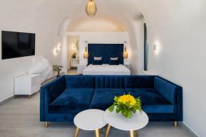 Katil atau katil-katil dalam bilik di Palm Island Suites