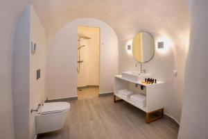 Bilik mandi di Palm Island Suites