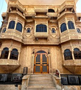 Exteriér nebo vchod ubytování Hotel Pol Haveli Jaisalmer