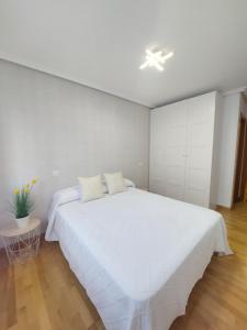 Cama o camas de una habitación en El Relax