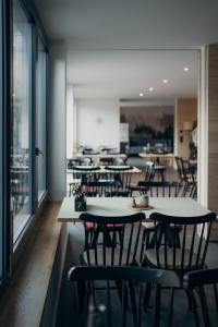 Restoran atau tempat lain untuk makan di CELLA Apartments ****