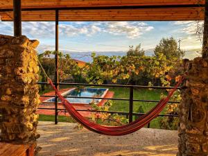 Paesaggio naturale nelle vicinanze dell'hotel