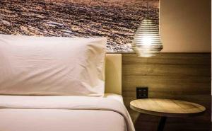 Fotografie z fotogalerie ubytování Atour Hotel Beijing Yansha Sanyuan Bridge v Pekingu