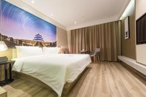 Fotografie z fotogalerie ubytování Atour Hotel Beijing Yansha Sanyuan Bridge v Pekingu + 37 fotografií