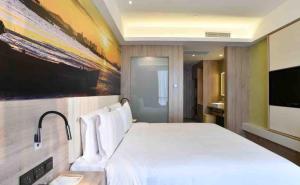 Gallery image of Atour Hotel Yantai Golden Beach in Yantai