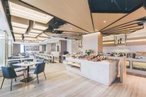 Fotografie z fotogalerie ubytování Atour Hotel Shanghai Pudong Jinqiao v Šanghaji