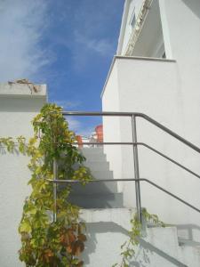 Balkón alebo terasa v ubytovaní Cvita Apartment