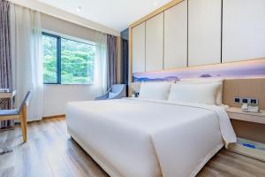Fotografie z fotogalerie ubytování Atour Hotel Xiamen Xiagu Cruise Center v destinaci Sia-men