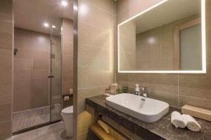 Photo de la galerie de l'établissement Atour Hotel Xining East Kunlun Road, à Xining