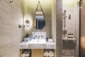 Fotografie z fotogalerie ubytování Atour Hotel Shanghai Pudong Jinqiao v Šanghaji