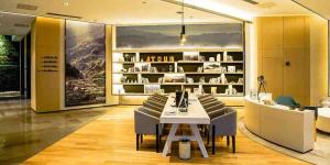 秦皇島市にあるAtour Hotel Qinhuangdao Xiangxi Seaのギャラリーの写真