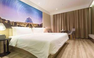 Fotografie z fotogalerie ubytování Atour Hotel Beijing Yansha Sanyuan Bridge v Pekingu