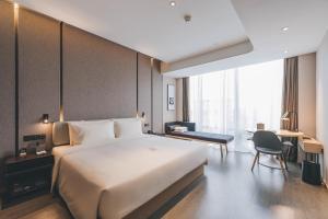 Φωτογραφία από το άλμπουμ του Atour Hotel Shanghai Hongqiao International Exhibition Linkong Park σε Σαγκάη