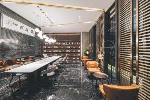 Φωτογραφία από το άλμπουμ του Atour Hotel Shanghai Hongqiao International Exhibition Linkong Park σε Σαγκάη