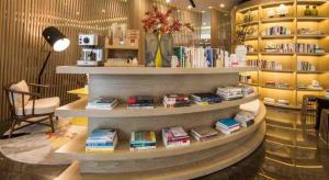 Fotografie z fotogalerie ubytování Atour Hotel Beijing Yansha Sanyuan Bridge v Pekingu