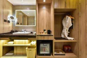 Fotografie z fotogalerie ubytování Atour Hotel Shenyang Railway Station Taiyuan Street v destinaci Šen-jang + 38 fotografií