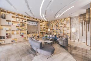 Fotografie z fotogalerie ubytování Atour Hotel Shanghai Pudong Jinqiao v Šanghaji