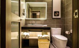 Fotografie z fotogalerie ubytování Atour Hotel Beijing Yansha Sanyuan Bridge v Pekingu